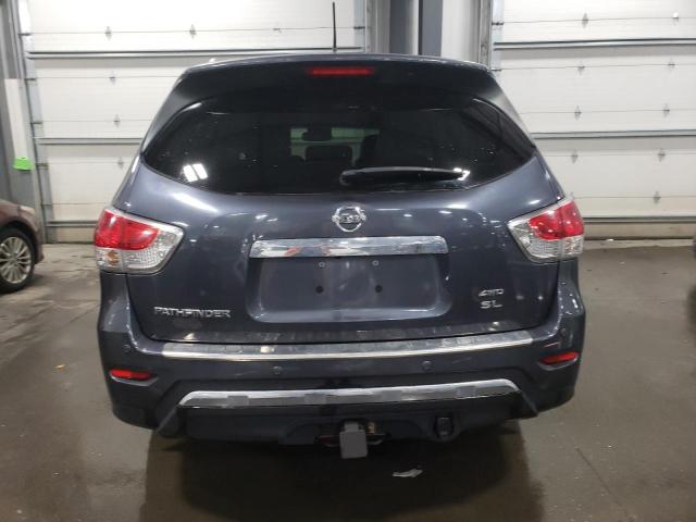 Photo 6 from auction – 2014 NISSAN PATHFINDER with VIN 5N1AR2MM5EC620010