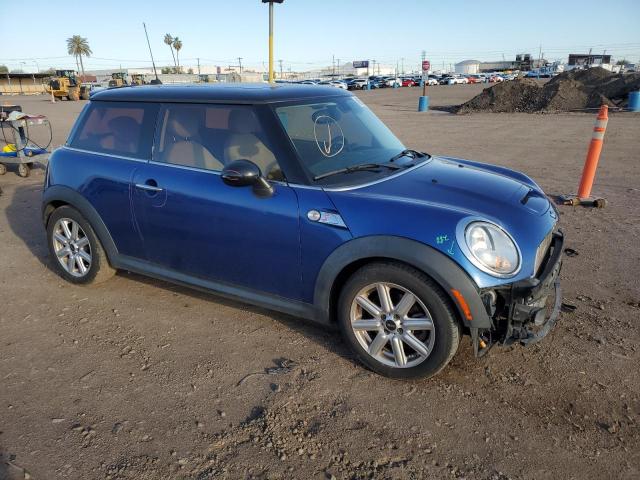 Photo 4 from auction – 2013 MINI COOPER S with VIN WMWSV3C5XDT478947
