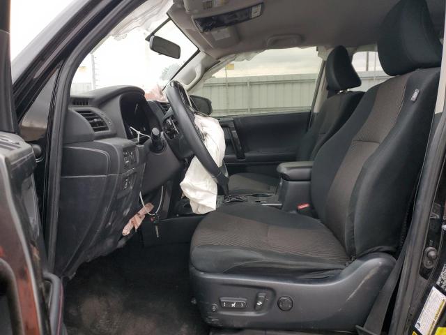 Photo 7 from auction – 2018 TOYOTA 4RUNNER SR with VIN JTEBU5JR4J5518734