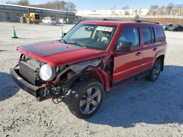 Photo 1 from auction – 2016 JEEP PATRIOT SP with VIN 1C4NJPBA8GD763940