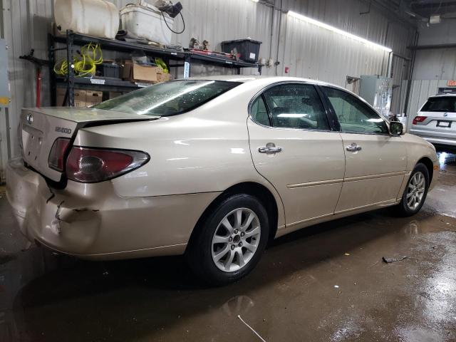 Photo 3 from auction – 2003 LEXUS ES 300 with VIN JTHBF30G736012264