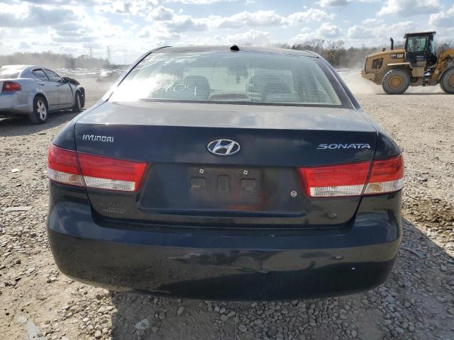 Photo 6 from auction – 2008 HYUNDAI SONATA GLS with VIN 5NPET46C38H303181