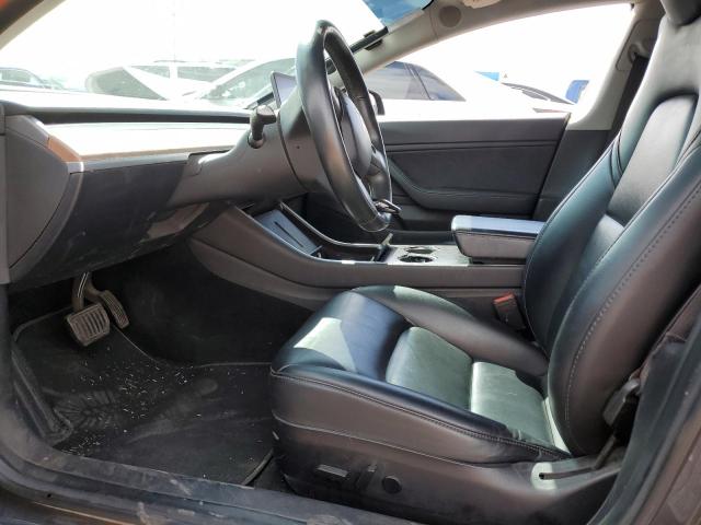 Photo 7 from auction – 2018 TESLA MODEL 3 with VIN 5YJ3E1EB8JF116483