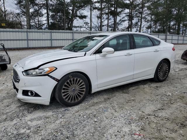 FORD FUSION TIT 2013 with VIN 3FA6P0K94DR331807 - Photo from auction