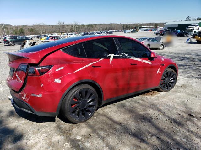 Photo 3 from auction – 2023 TESLA MODEL Y with VIN 7SAYGDEF7PF777731