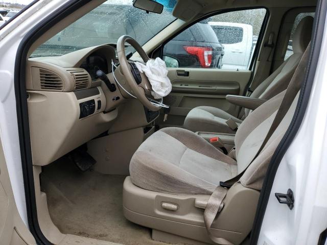 Photo 7 from auction – 2004 FORD FREESTAR S with VIN 2FMZA57244BA67628