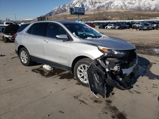 Photo 4 from auction – 2020 CHEVROLET EQUINOX LT with VIN 3GNAXUEV3LS543892