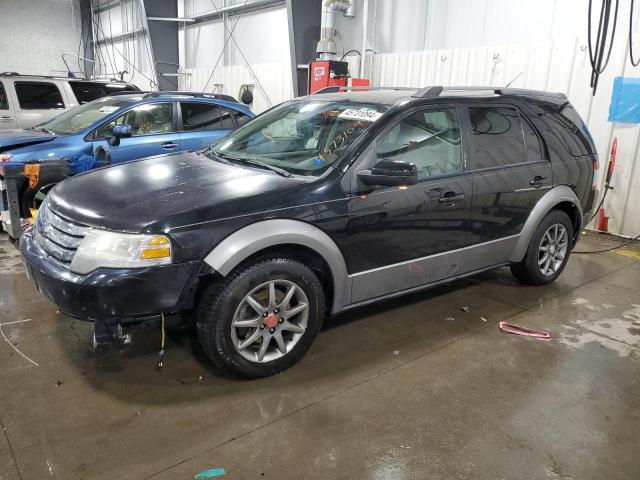 FORD TAURUS X S 2008 with VIN 1FMDK05W68GA07882 - Photo from auction
