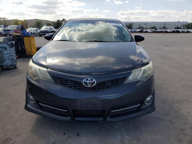 Photo 5 from auction – 2013 TOYOTA CAMRY L with VIN 4T1BF1FK1DU658166
