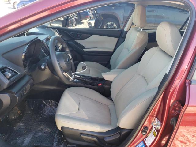 Photo 7 from auction – 2020 SUBARU IMPREZA with VIN 4S3GKAB6XL3611995