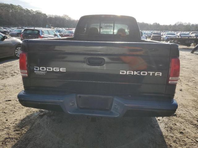 Photo 6 from auction – 2004 DODGE DAKOTA SPO with VIN 1D7HG32N44S552805