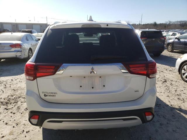 Photo 6 from auction – 2020 MITSUBISHI OUTLANDER with VIN JA4AZ3A32LZ032527