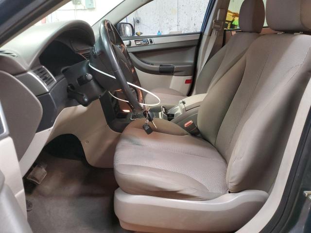 Photo 7 from auction – 2005 CHRYSLER PACIFICA with VIN 2C4GF48465R584512