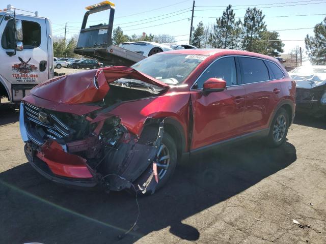 MAZDA CX-9 TOURI 2020 with VIN JM3TCBCY2L0417472 - Photo from auction