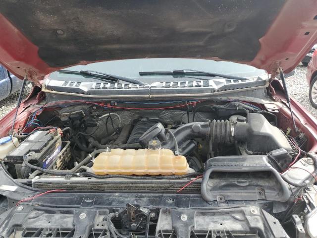 Photo 11 from auction – 2015 FORD F150 SUPER with VIN 1FTEW1EF2FKE57042
