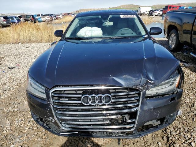 Photo 5 from auction – 2015 AUDI A8 QUATTRO with VIN WAUJGAFD0FN012044