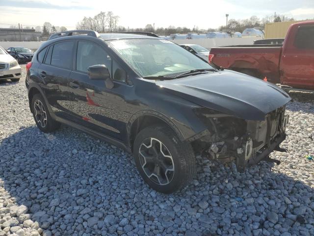 Photo 4 from auction – 2014 SUBARU XV CROSSTR with VIN JF2GPACC9E8279299