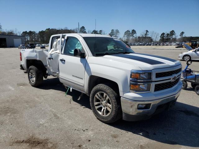 Photo 4 from auction – 2015 CHEVROLET SILVERADO with VIN 1GCVKREC5FZ229253