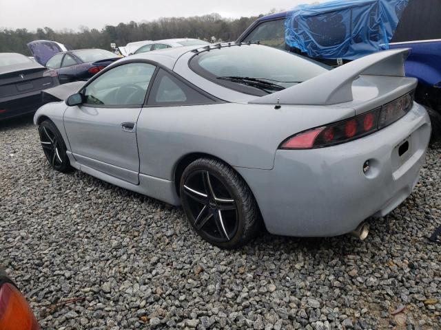 Photo 2 from auction – 1999 MITSUBISHI ECLIPSE GS with VIN 4A3AK44YXXE131503