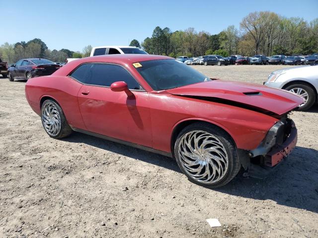 Photo 4 from auction – 2015 DODGE CHALLENGER with VIN 2C3CDZAG6FH834803
