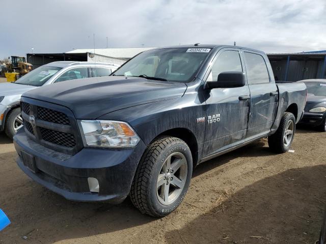 RAM 1500 ST 2014 with VIN 3C6RR7KTXEG292800 - Photo from auction
