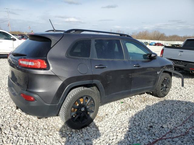 Photo 3 from auction – 2014 JEEP CHEROKEE L with VIN 1C4PJMCS4EW294023