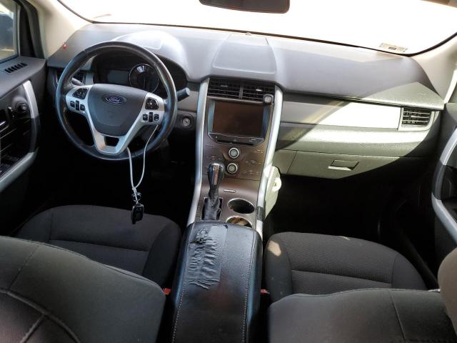 Photo 8 from auction – 2011 FORD EDGE SEL with VIN 2FMDK3JC5BBB31489