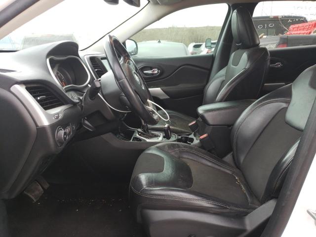 Photo 7 from auction – 2018 JEEP CHEROKEE L with VIN 1C4PJLLB6JD612241
