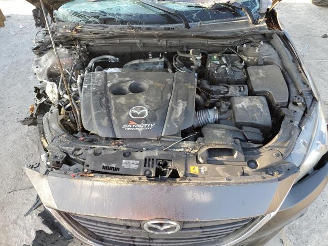 Photo 11 from auction – 2016 MAZDA 3 TOURING with VIN 3MZBM1W76GM271253