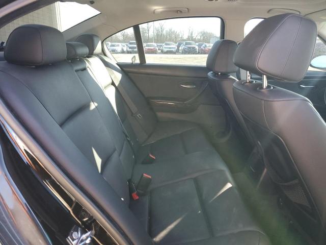 Photo 10 from auction – 2007 BMW 328 XI with VIN WBAVC93557KX59991