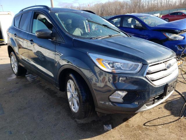 Photo 4 from auction – 2019 FORD ESCAPE SEL with VIN 1FMCU9HD1KUB50008