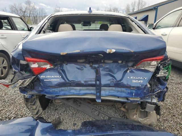 Photo 6 from auction – 2019 SUBARU LEGACY 3.6 with VIN 4S3BNEJ68K3027992