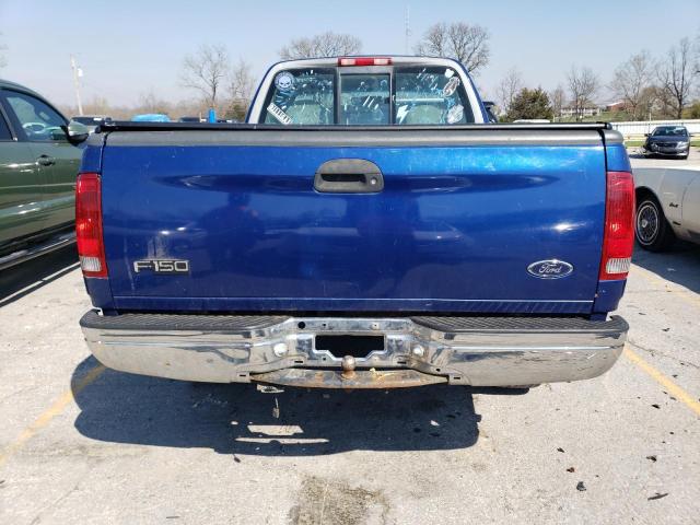 Photo 6 from auction – 1998 FORD F150 with VIN 2FTZF1729WCA66275
