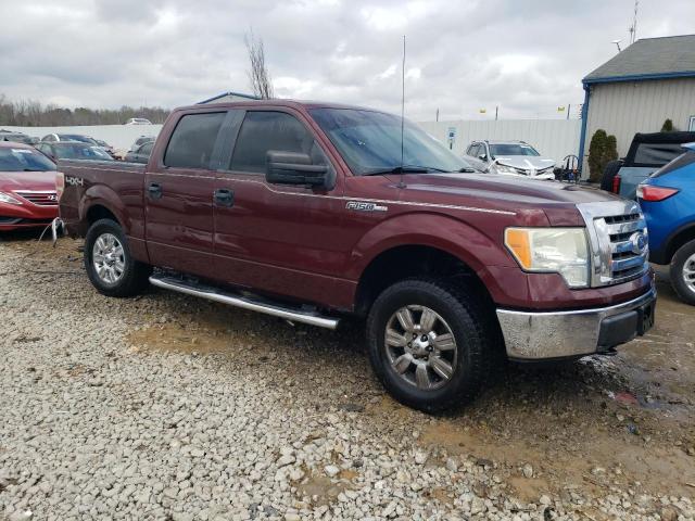 Photo 4 from auction – 2010 FORD F150 SUPER with VIN 1FTEW1E82AFB40364