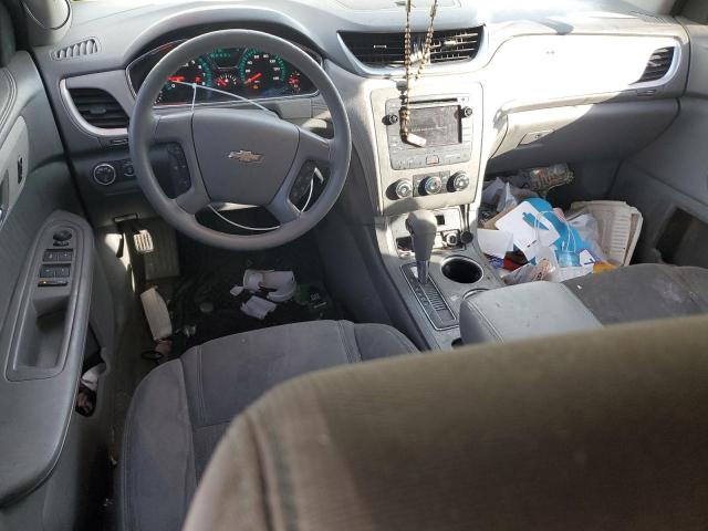 Photo 8 from auction – 2015 CHEVROLET TRAVERSE L with VIN 1GNKRFED4FJ296101