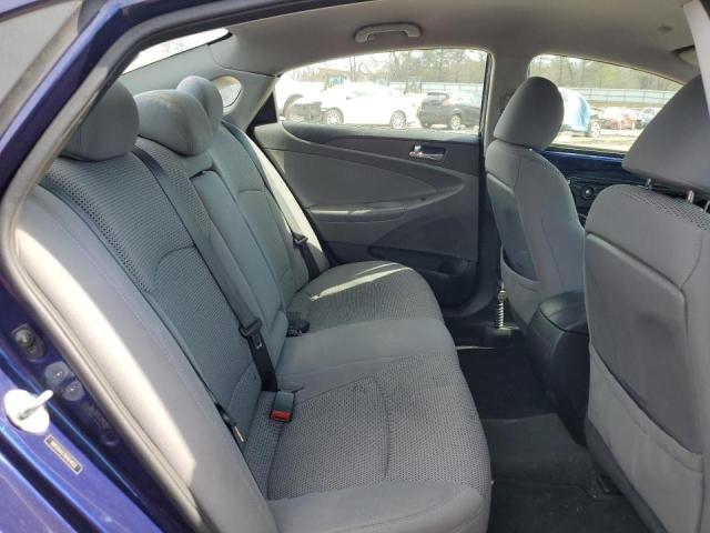 Photo 10 from auction – 2013 HYUNDAI SONATA GLS with VIN 5NPEB4AC7DH514033