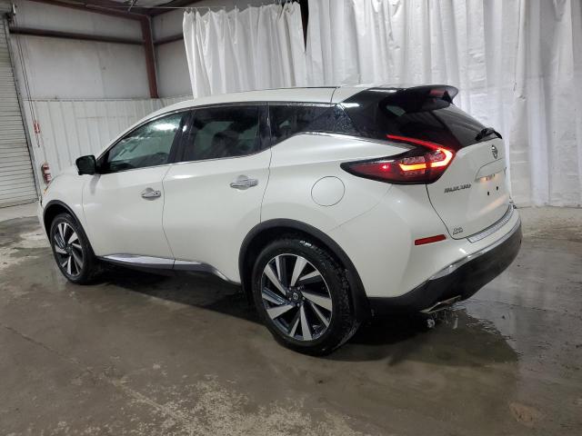 Photo 2 from auction – 2022 NISSAN MURANO SL with VIN 5N1AZ2CS2NC109757