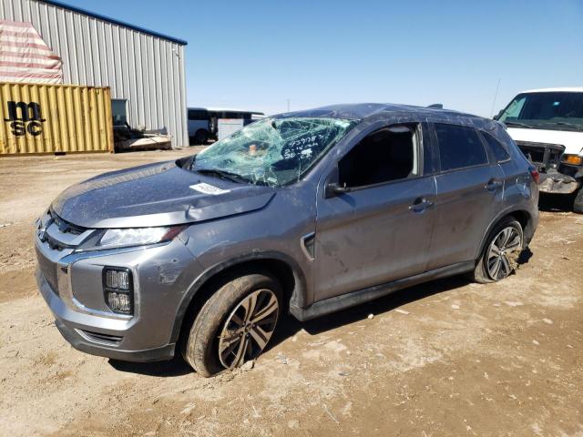 Photo 1 from auction – 2022 MITSUBISHI OUTLANDER with VIN JA4ARUAU7NU008285