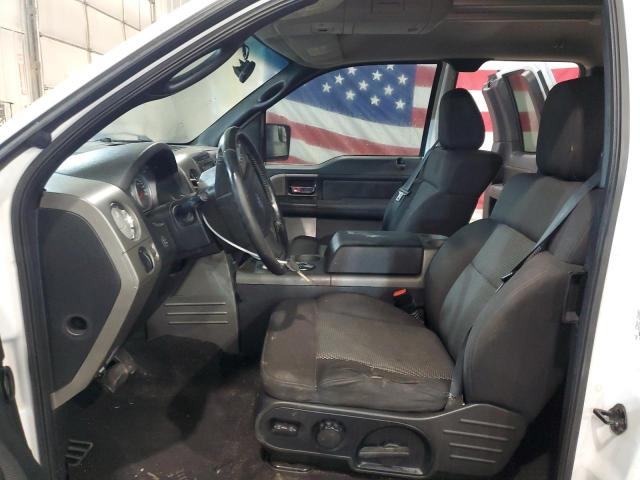 Photo 7 from auction – 2004 FORD F150 with VIN 1FTPX04584KD21830
