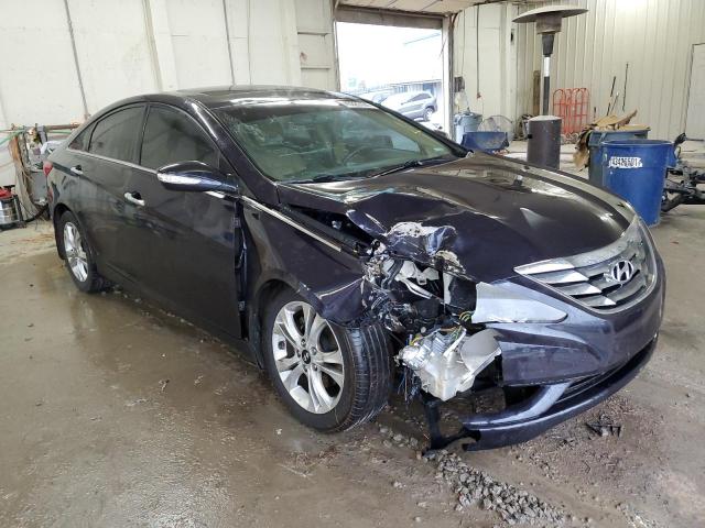 Photo 4 from auction – 2011 HYUNDAI SONATA SE with VIN 5NPEC4AC4BH126283