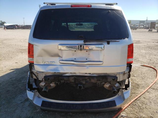 Photo 6 from auction – 2011 HONDA PILOT EXL with VIN 5FNYF3H54BB035647