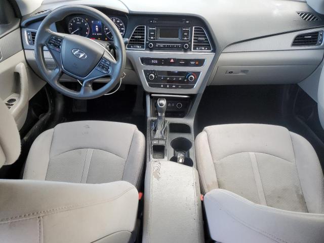 Photo 8 from auction – 2017 HYUNDAI SONATA SE with VIN 5NPE24AF5HH539464