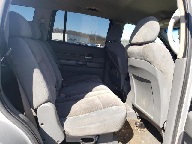 Photo 11 from auction – 2006 DODGE DURANGO SL with VIN 1D4HB48N26F119083