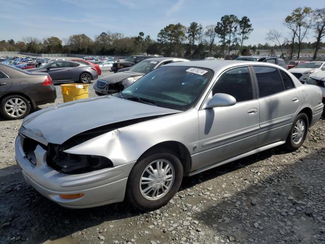 Photo 5 from auction – 2002 BUICK LESABRE CU with VIN 1G4HP54K224222215
