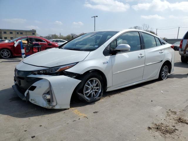 Photo 1 from auction – 2018 TOYOTA PRIUS PRIM with VIN JTDKARFP3J3086600