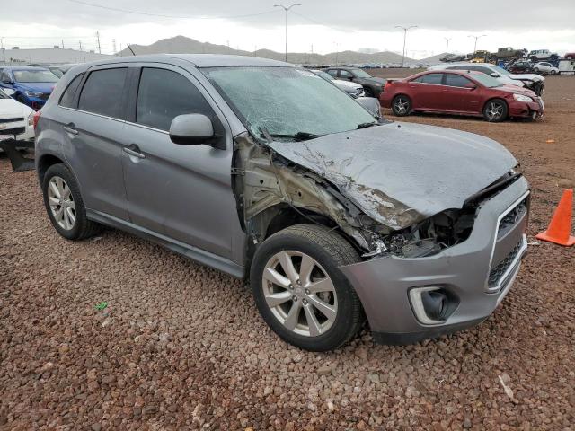 Photo 4 from auction – 2015 MITSUBISHI OUTLANDER with VIN 4A4AP4AUXFE004165