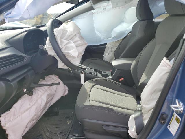 Photo 7 from auction – 2024 SUBARU CROSSTREK with VIN JF2GUABC7RH320934