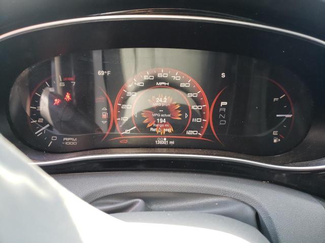 Photo 9 from auction – 2013 DODGE DART LIMIT with VIN 1C3CDFCA2DD317614