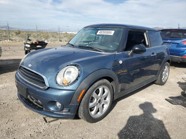MINI COOPER 2010 with VIN WMWMF3C59ATZ27357 - Photo from auction