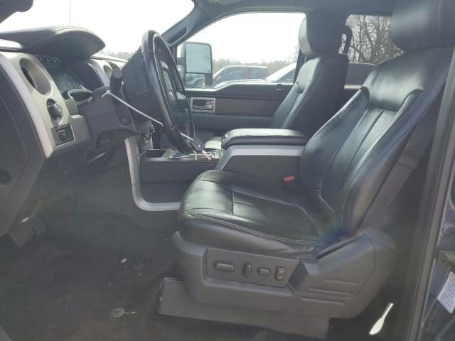 Photo 7 from auction – 2013 FORD F150 SUPER with VIN 1FTFW1ET6DFD07824